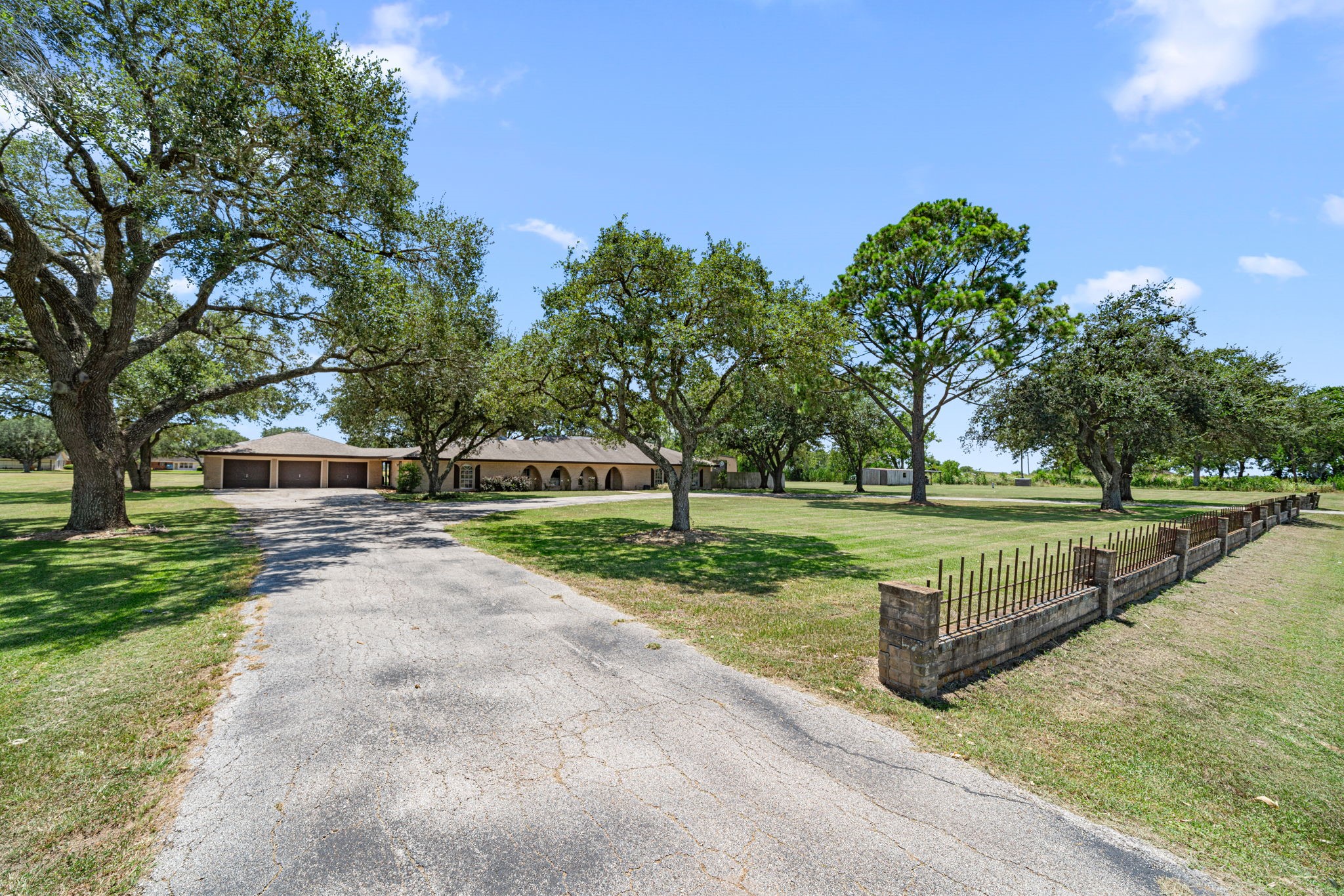 3148 FM 333 Road Garwood, TX 77442 - Photo 5 of 50 a view of park with tree s