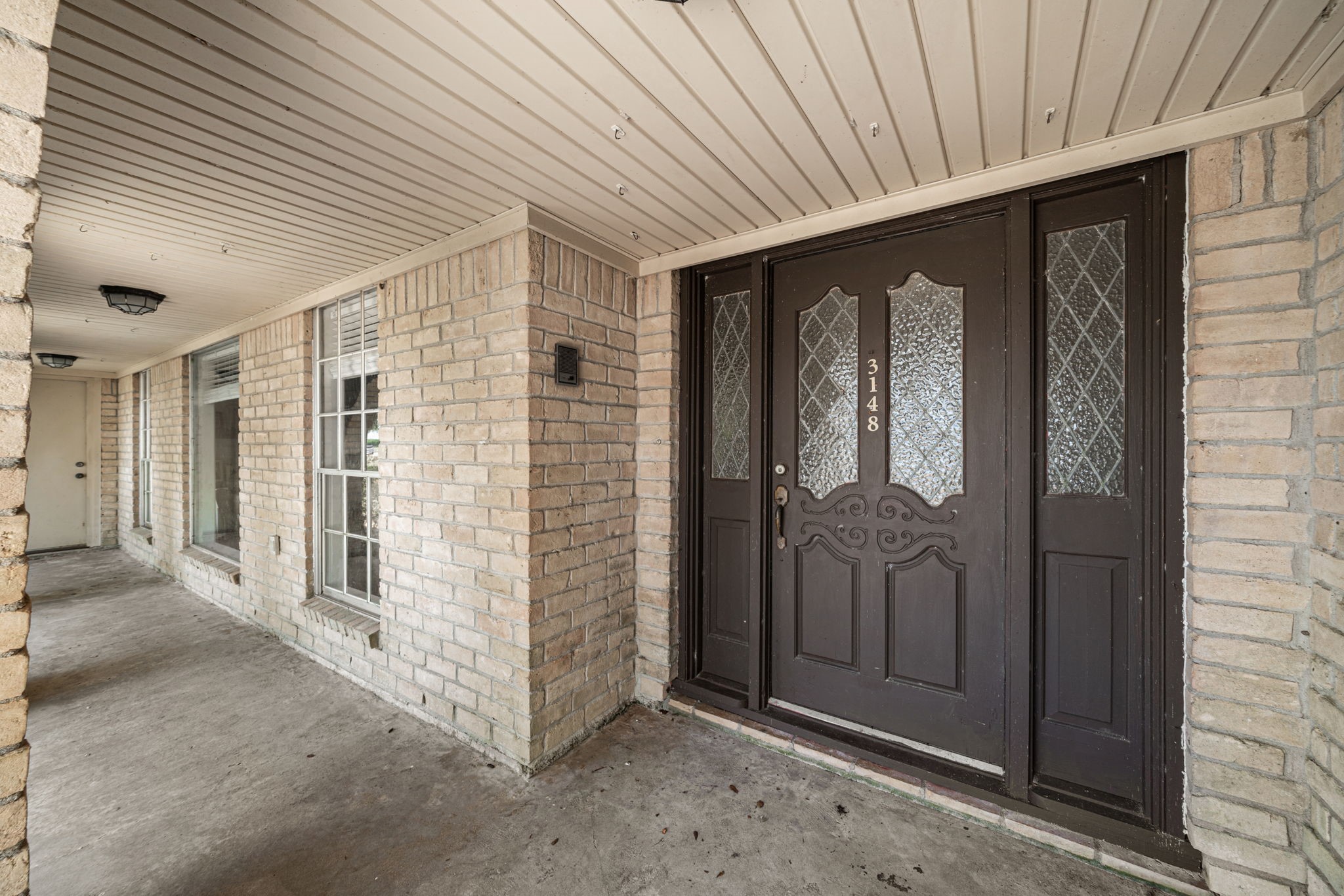 3148 FM 333 Road Garwood, TX 77442 - Photo 6 of 50 a view of front door of house