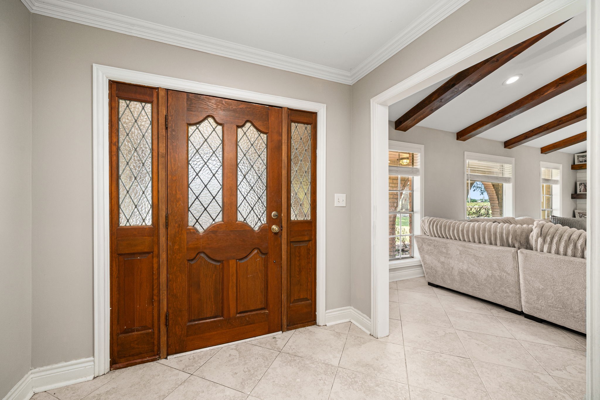 3148 FM 333 Road Garwood, TX 77442 - Photo 7 of 50 a view of a room with furniture and windows