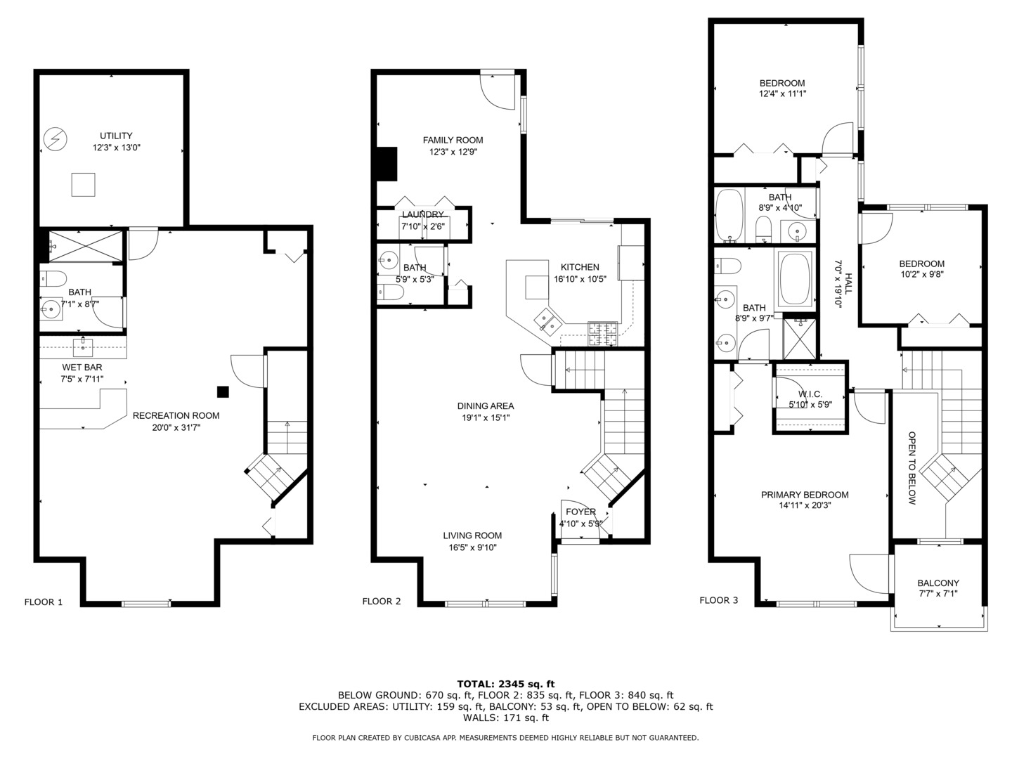 1882 Keystone Place, Unit 1882 Schaumburg, IL 60193 - Photo 33 of 36