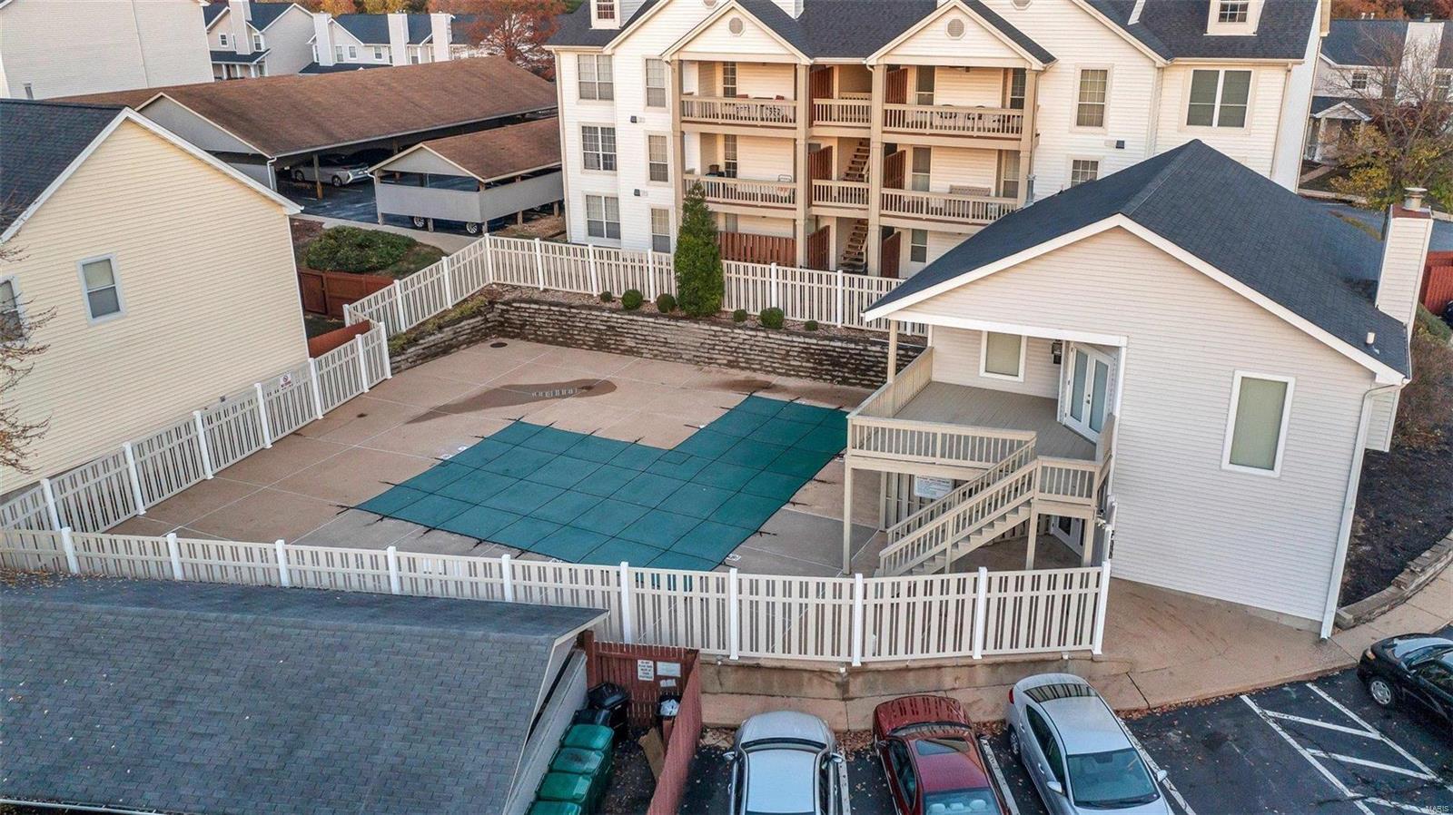 1450 Whispering Creek Drive Ballwin, MO 63021 - Photo 27 of 28