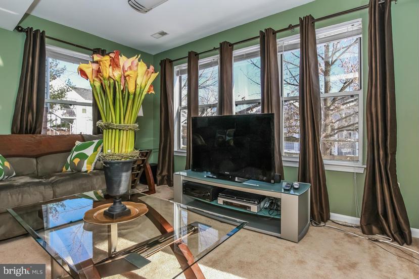 2609 Camelback Lane, Unit 411 Silver Spring, MD 20906 - Photo 3 of 18 Living Room