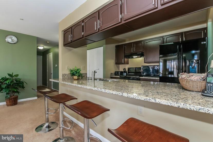 2609 Camelback Lane, Unit 411 Silver Spring, MD 20906 - Photo 5 of 18 Kitchen