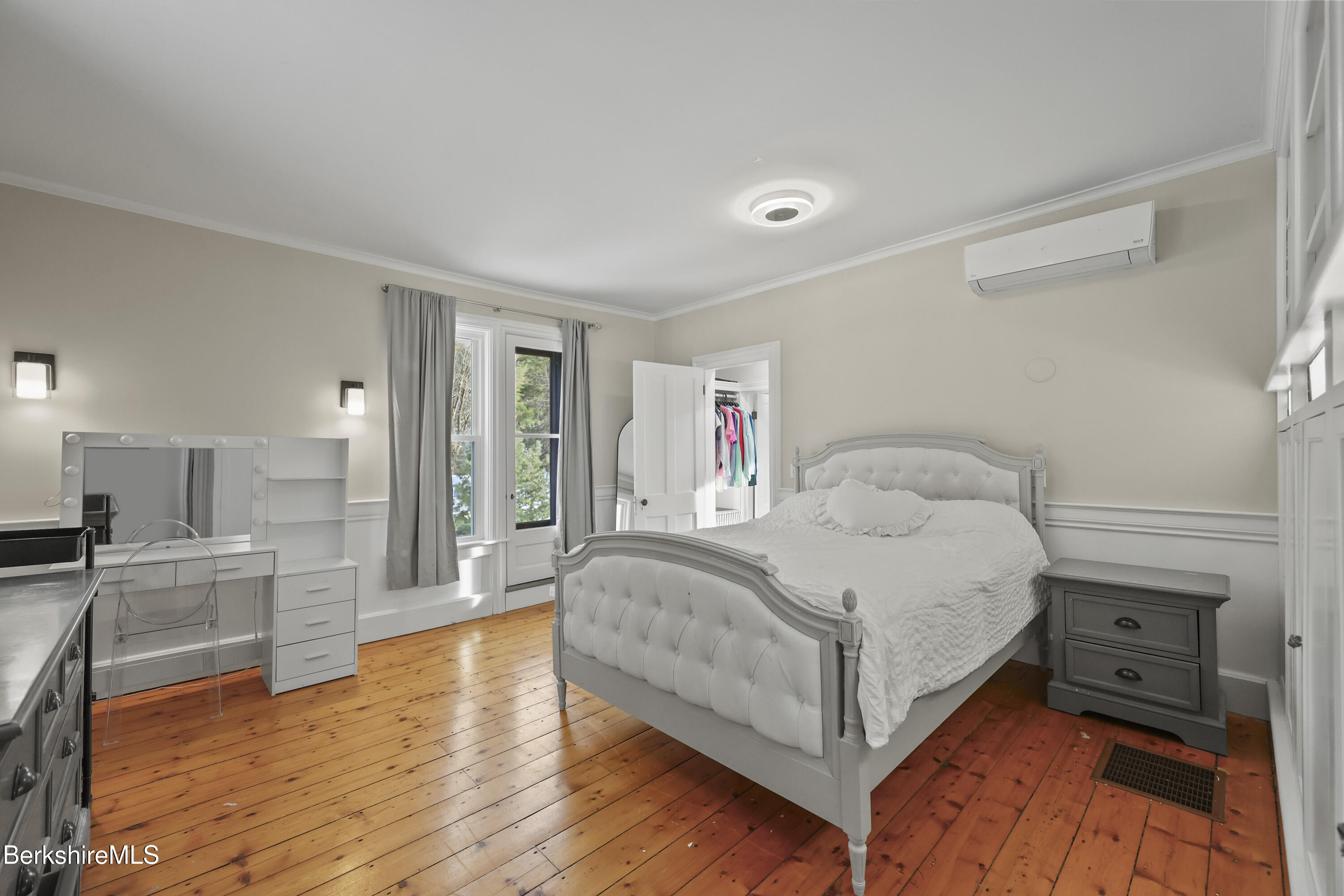 295 Blair Road Williamstown, MA 01267 - Photo 10 of 37 Second Floor Bedroom Two