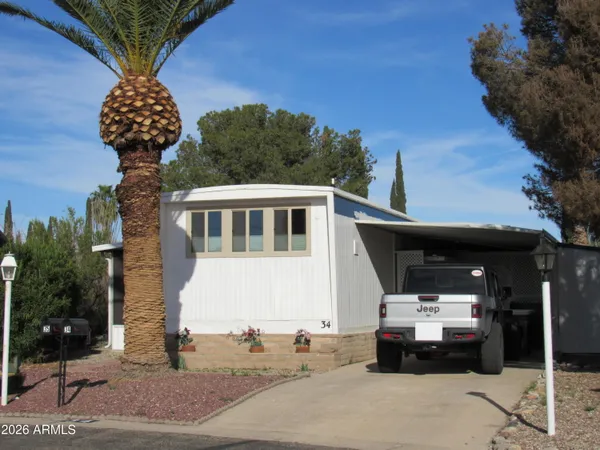 $44,900 | 3411 South Camino Seco, Unit 34, Tucson, AZ 85730