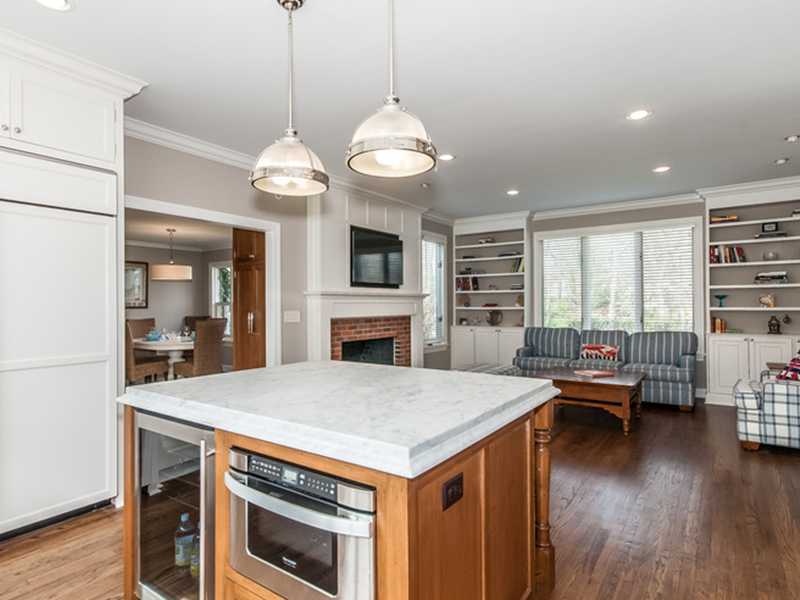 45 Cedar Cliff Road Riverside, CT 06878 - Photo 7 of 24 a view of a dining room with furniture window and wooden floor