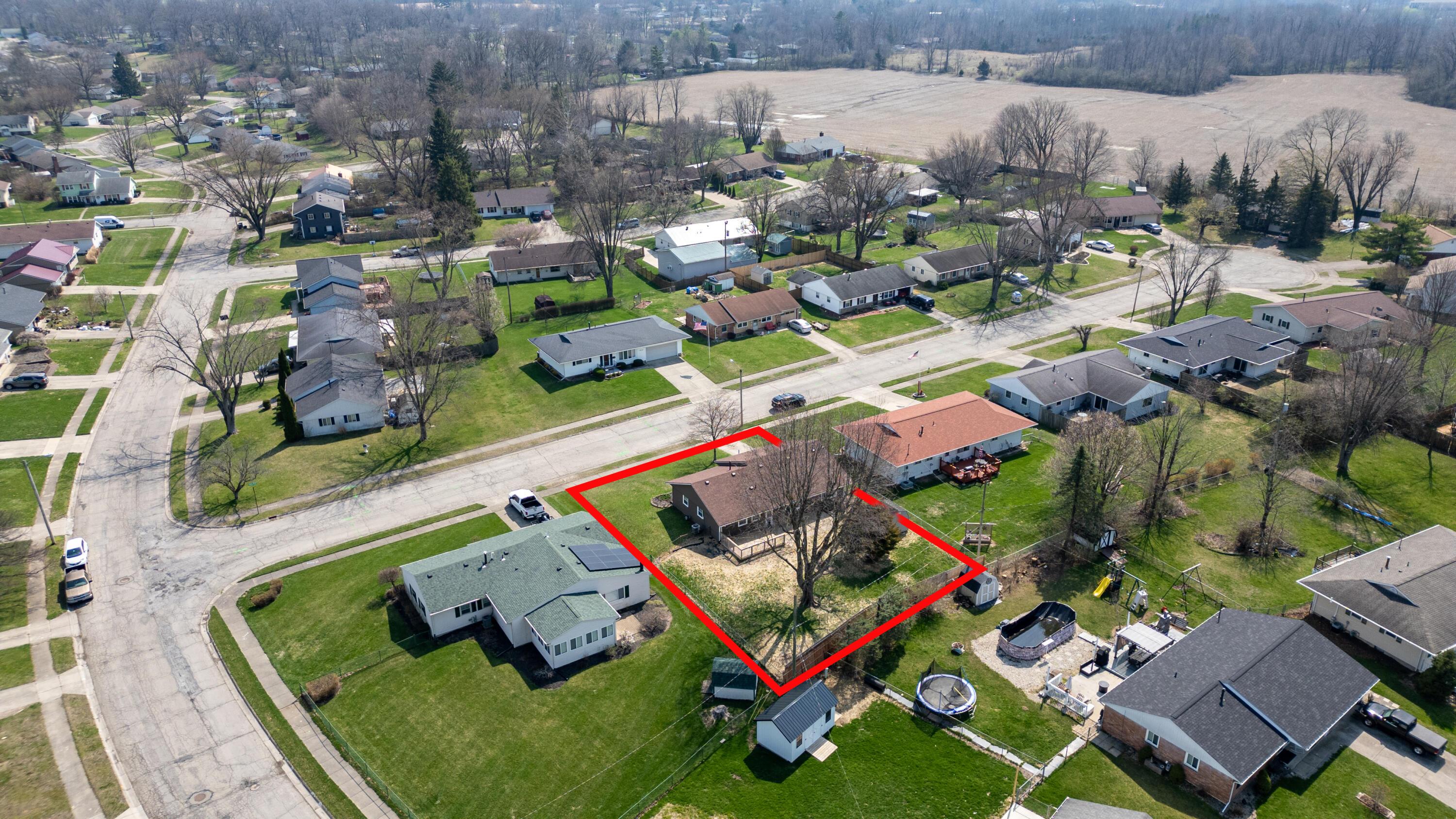 2943 Tarryton Lane Springfield, OH 45503 - Photo 26 of 27 DJI_0106-Edit
