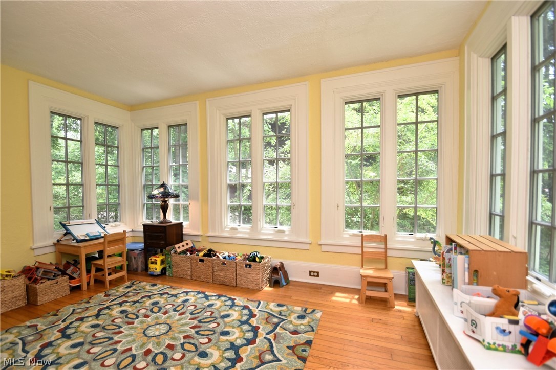 2733 Leighton Road Cleveland, OH 44120 - Photo 15 of 40 Sunroom could be an Office or Playroom