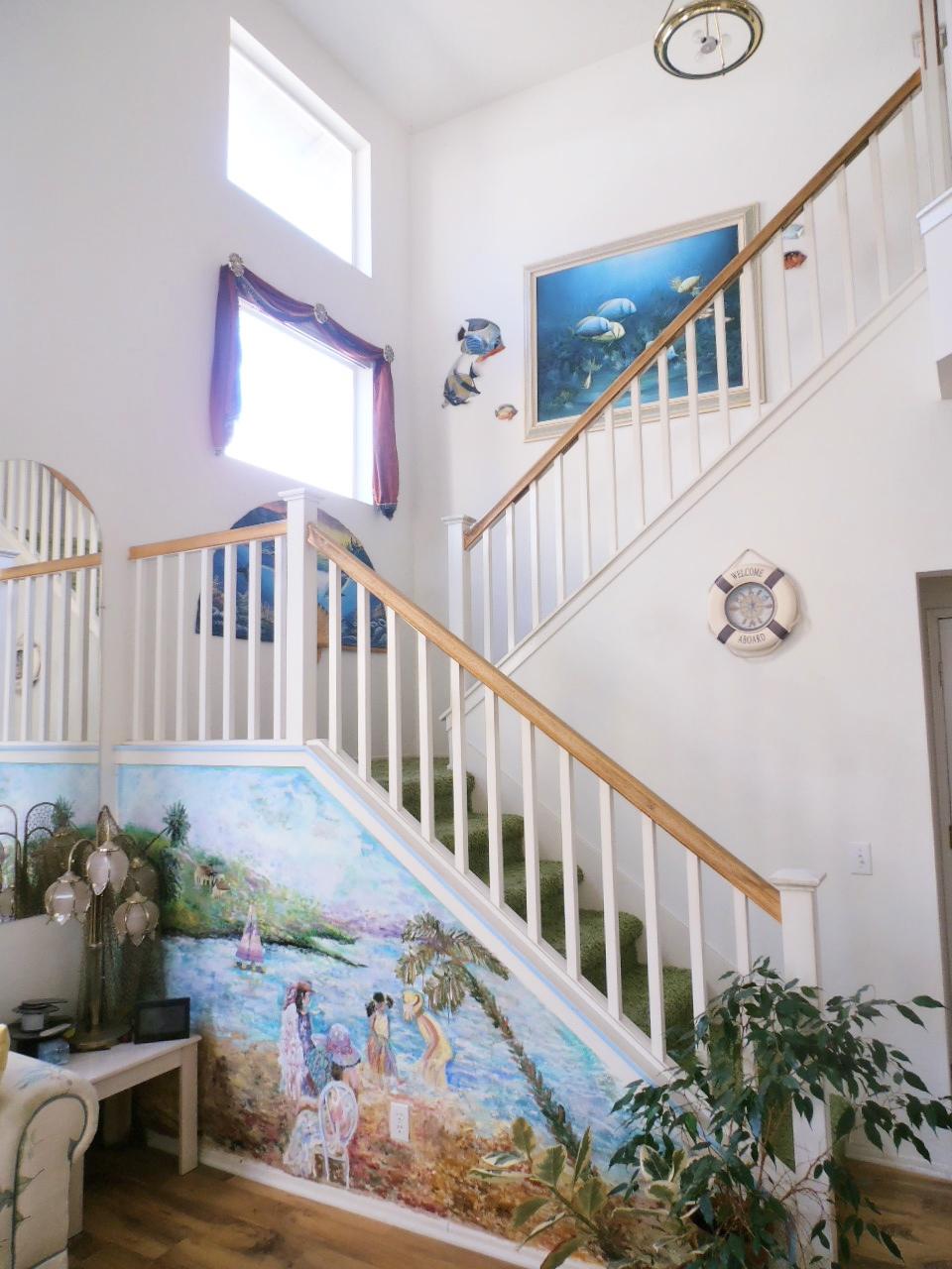 2307 Mint Way Oxnard, CA 93036 - Photo 15 of 39 a view of a porch with furniture