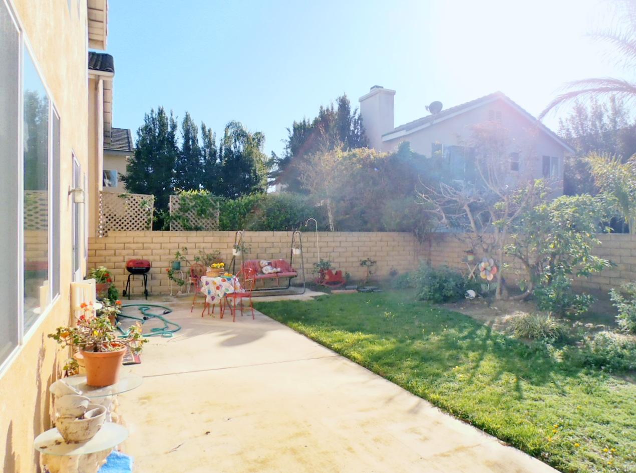 2307 Mint Way Oxnard, CA 93036 - Photo 36 of 39 a view of outdoor space and garden
