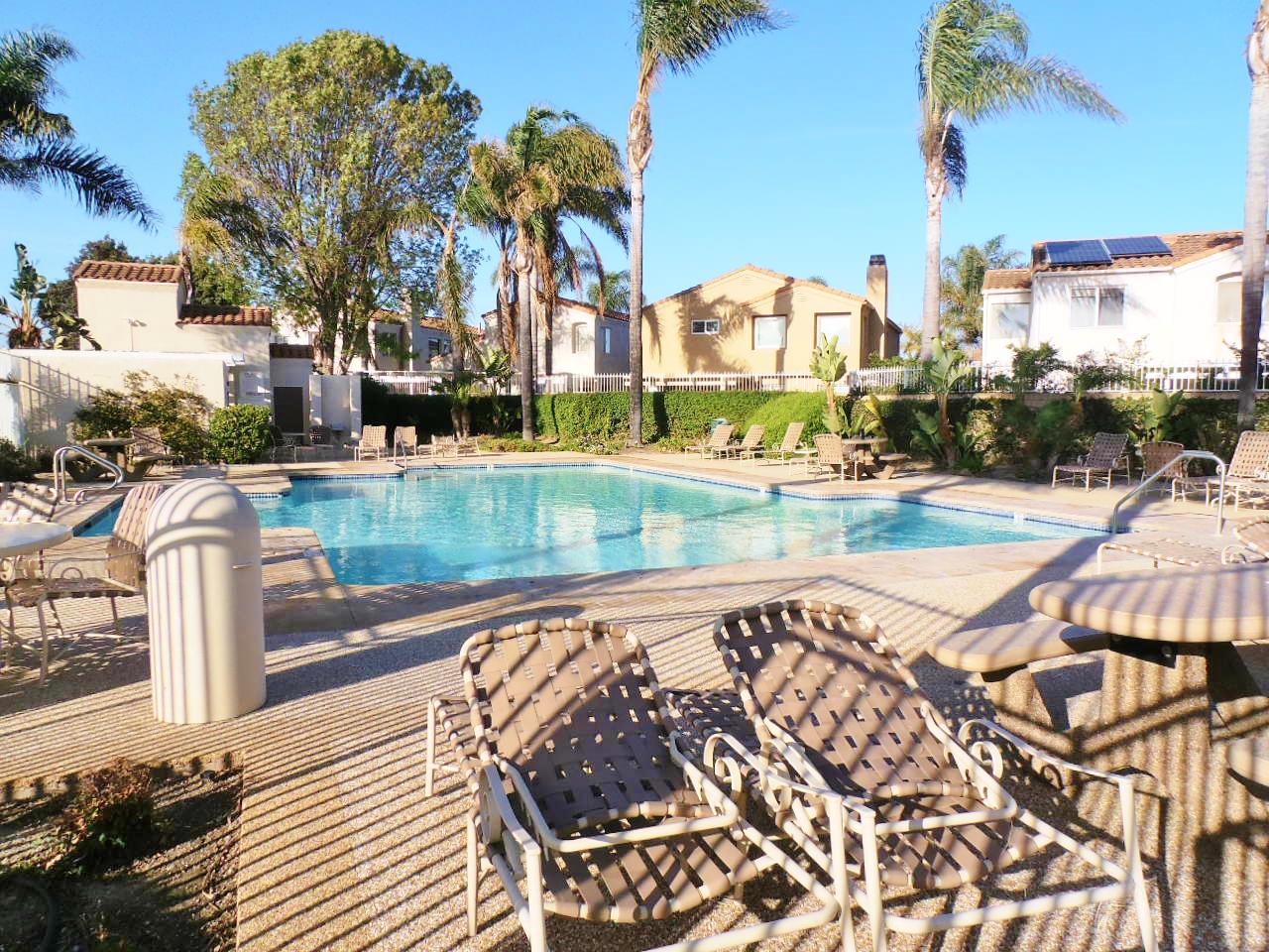 2307 Mint Way Oxnard, CA 93036 - Photo 38 of 39 a view of a swimming pool with a patio