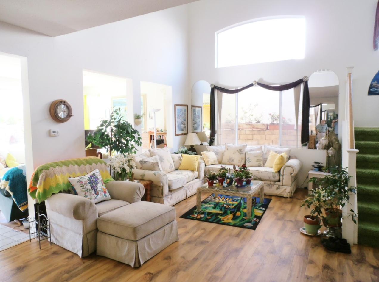 2307 Mint Way Oxnard, CA 93036 - Photo 7 of 39 a living room with furniture and a large window