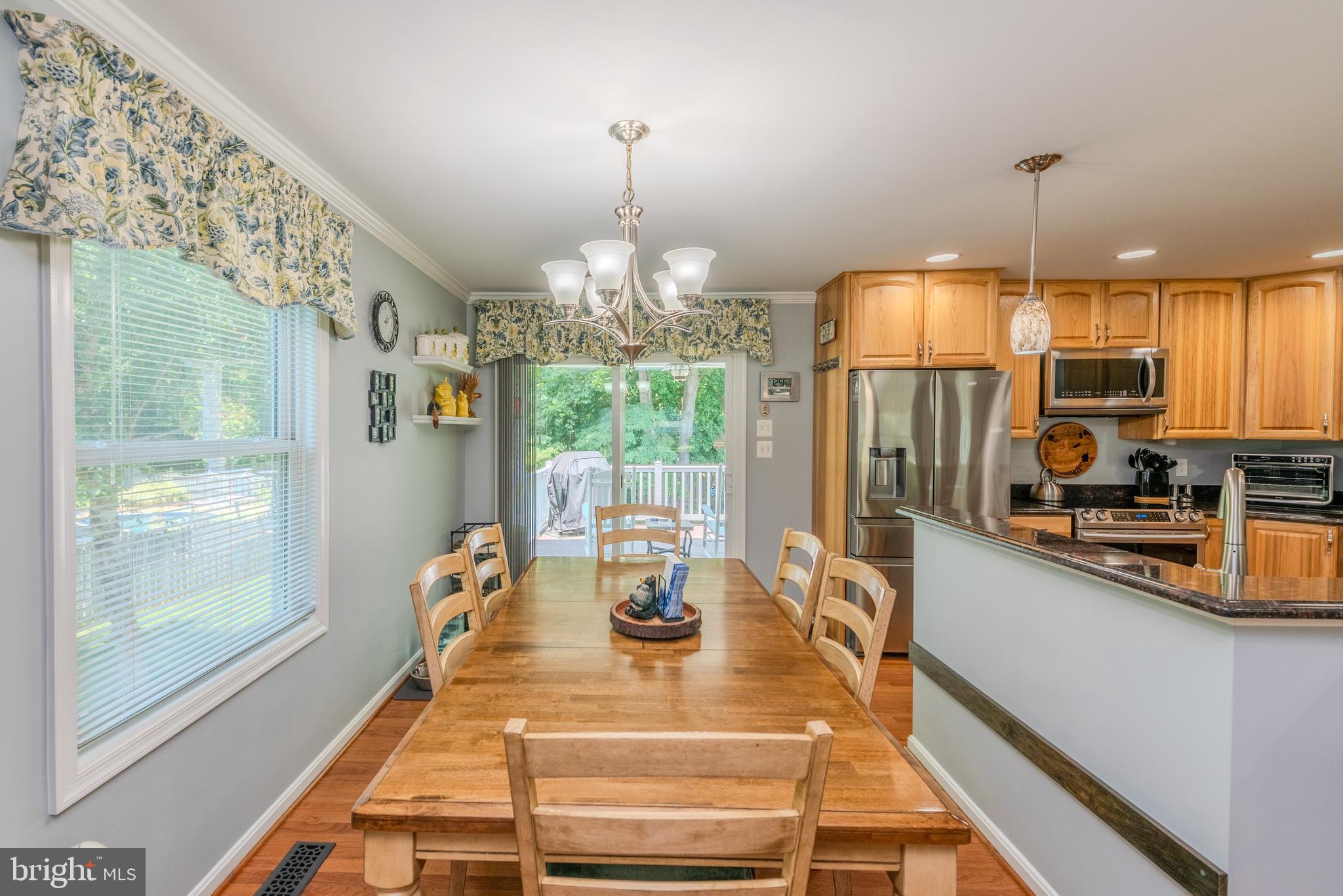 1650 Walnut Road Port Republic, MD 20676 - Photo 14 of 44 Dining area