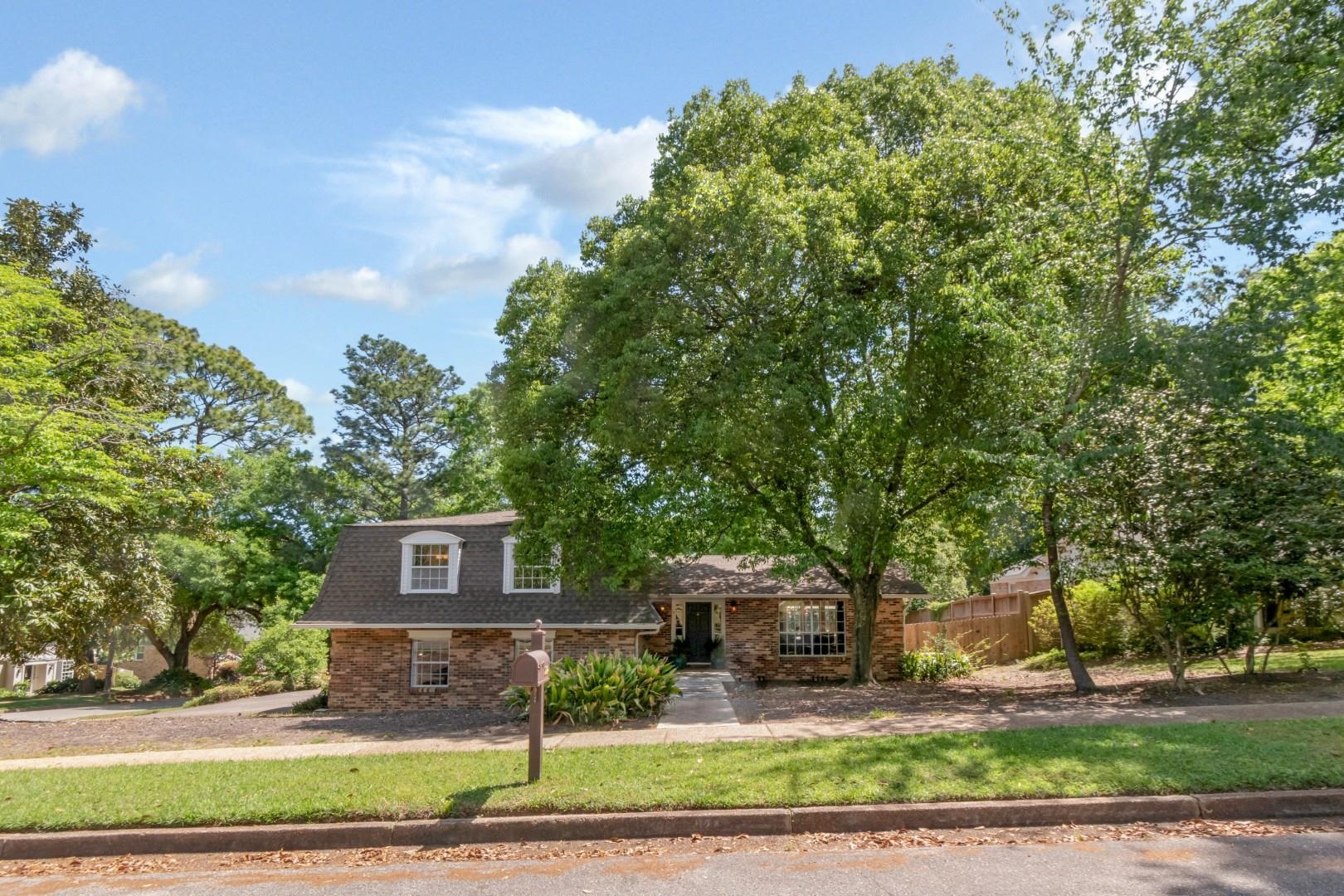 524 Spring Park Drive East Mobile, AL 36608 - Photo 50 of 56 Front Of Structure
