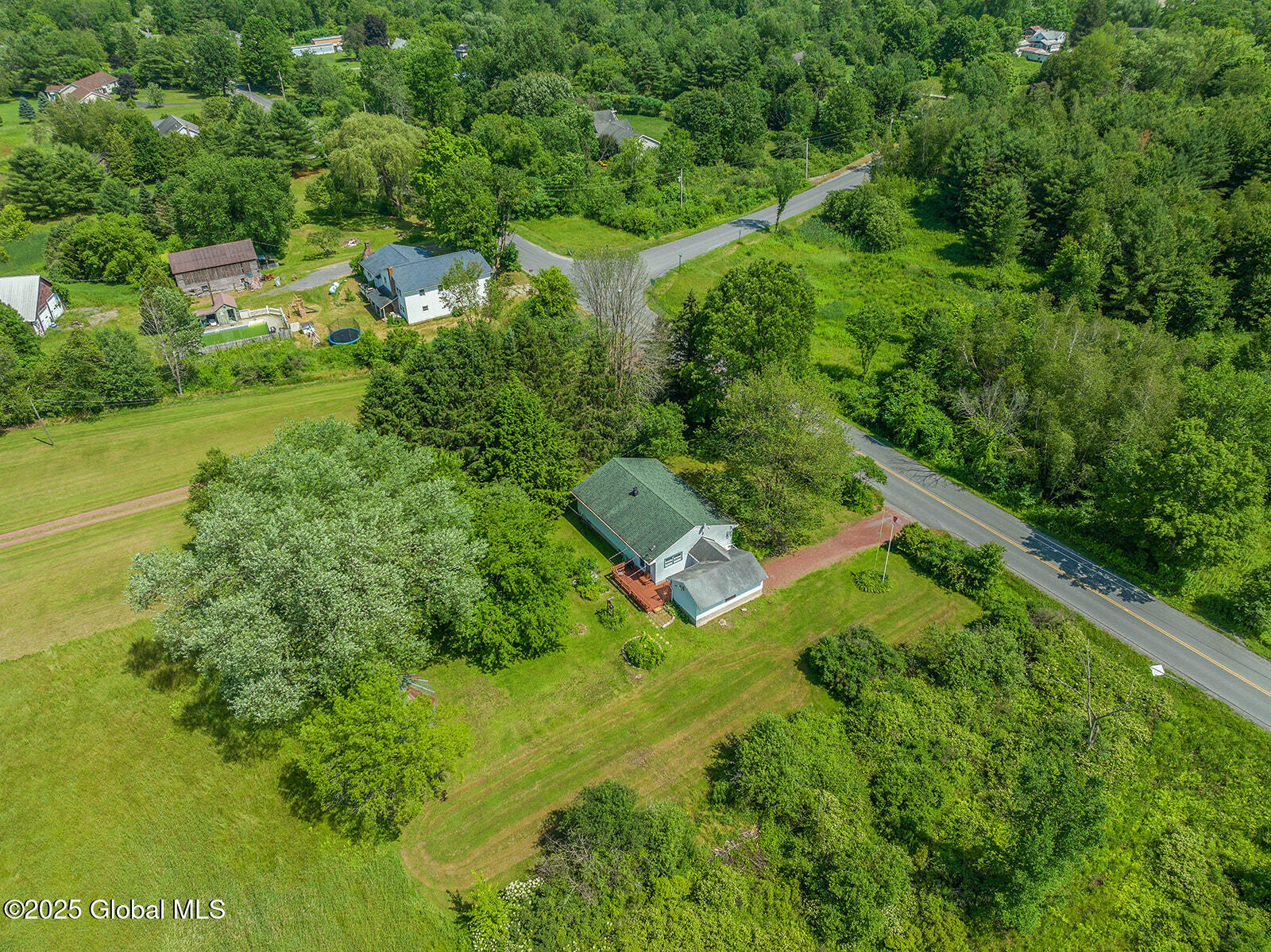 105 Mott Road Moreau, NY 12831 - Photo 5 of 54 DJI_0881-2