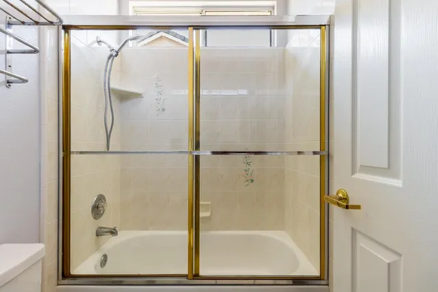 a outdoor space with a sitting space