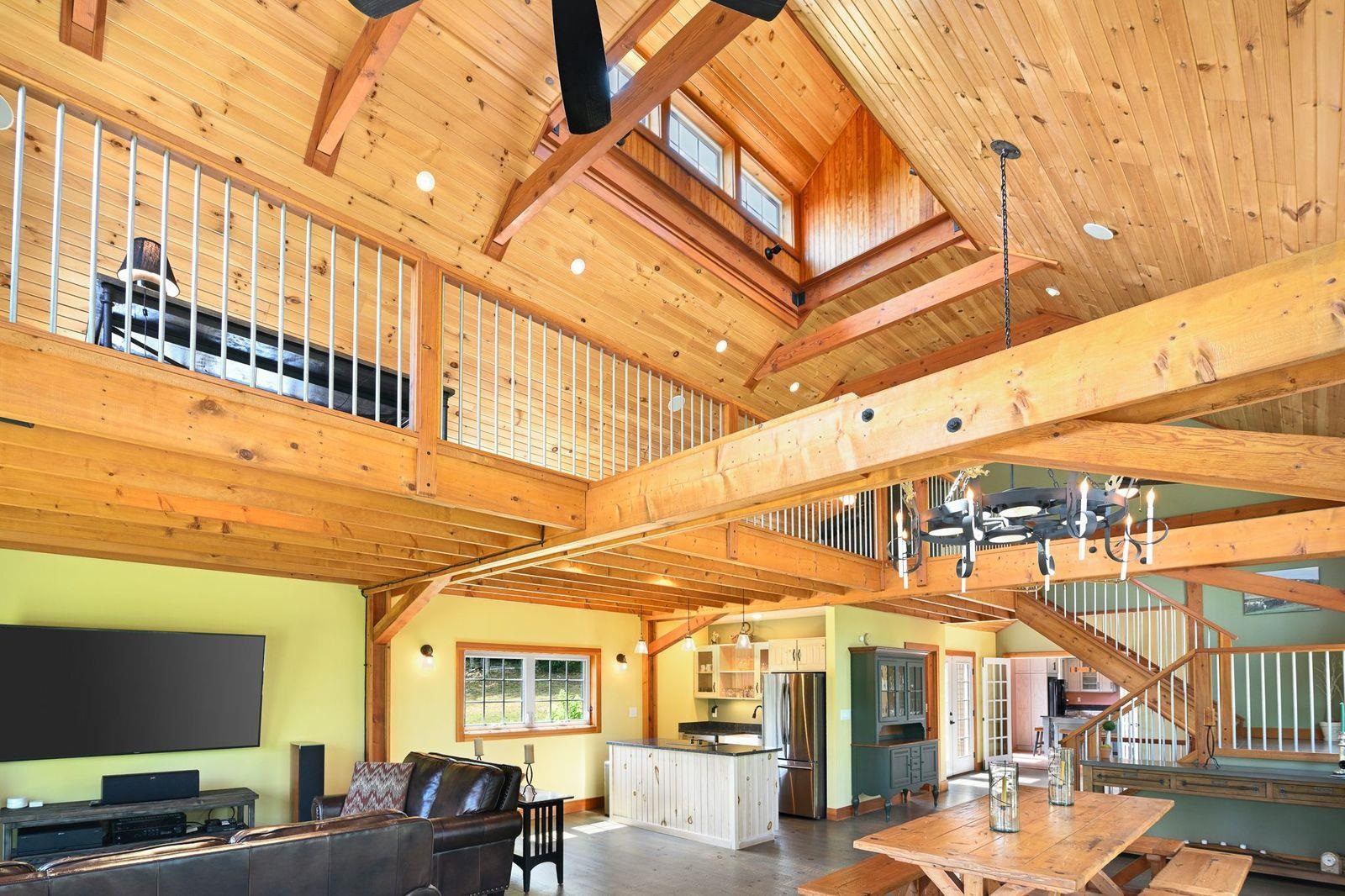 460 Stratton Gate Road Jamaica, VT 05343 - Photo 8 of 43 Gallery Image 8