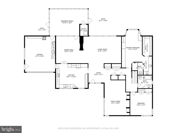 $779,000 | 7920 Long Meadow Road, Baltimore, MD 21208