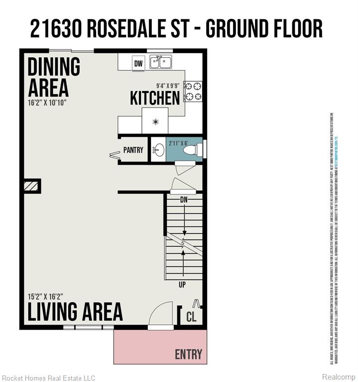 21630 Rosedale Street St. Clair Shores, MI 48080 - Photo 27 of 28