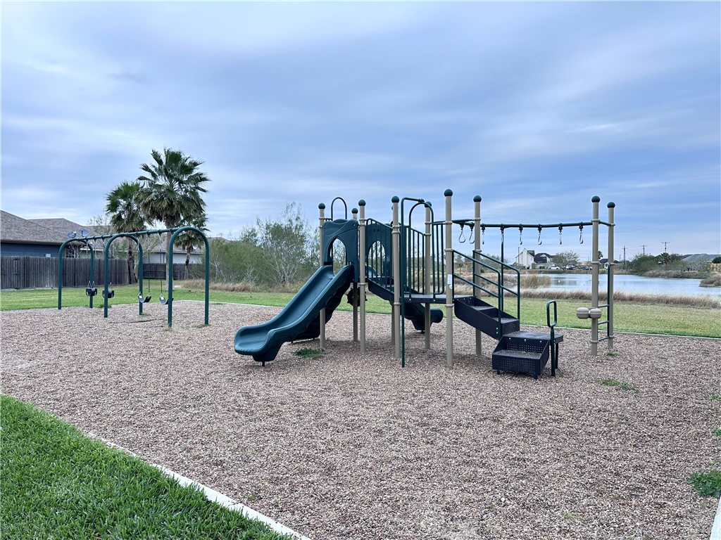 2106 Brook Lane Kingsville, TX 78363 - Photo 38 of 38 a view of a park with swings