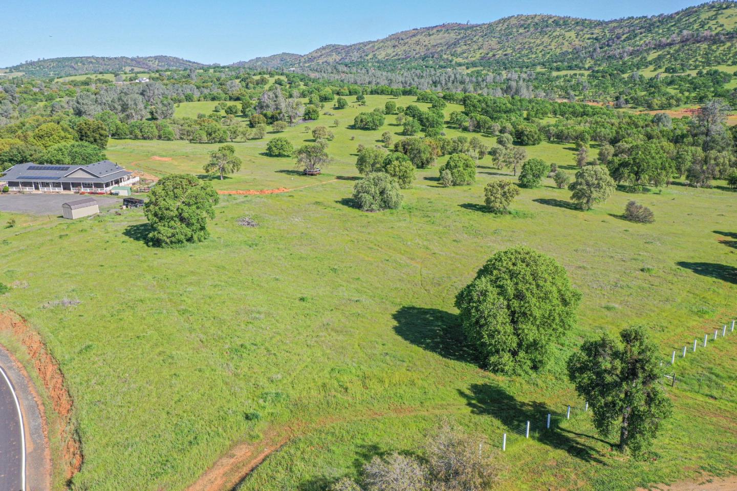 2844 Canoe Street Copperopolis, CA 95228 - Photo 6 of 17 a view of outdoor space and mountain view