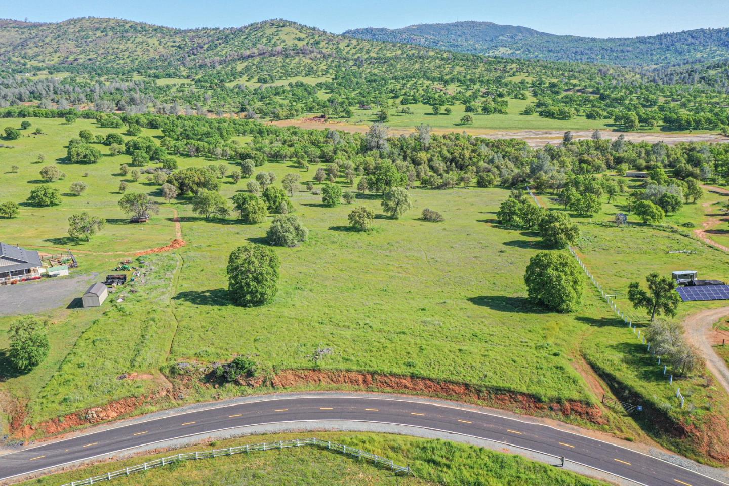 2844 Canoe Street Copperopolis, CA 95228 - Photo 7 of 17 a view of a lake with a mountain in the background