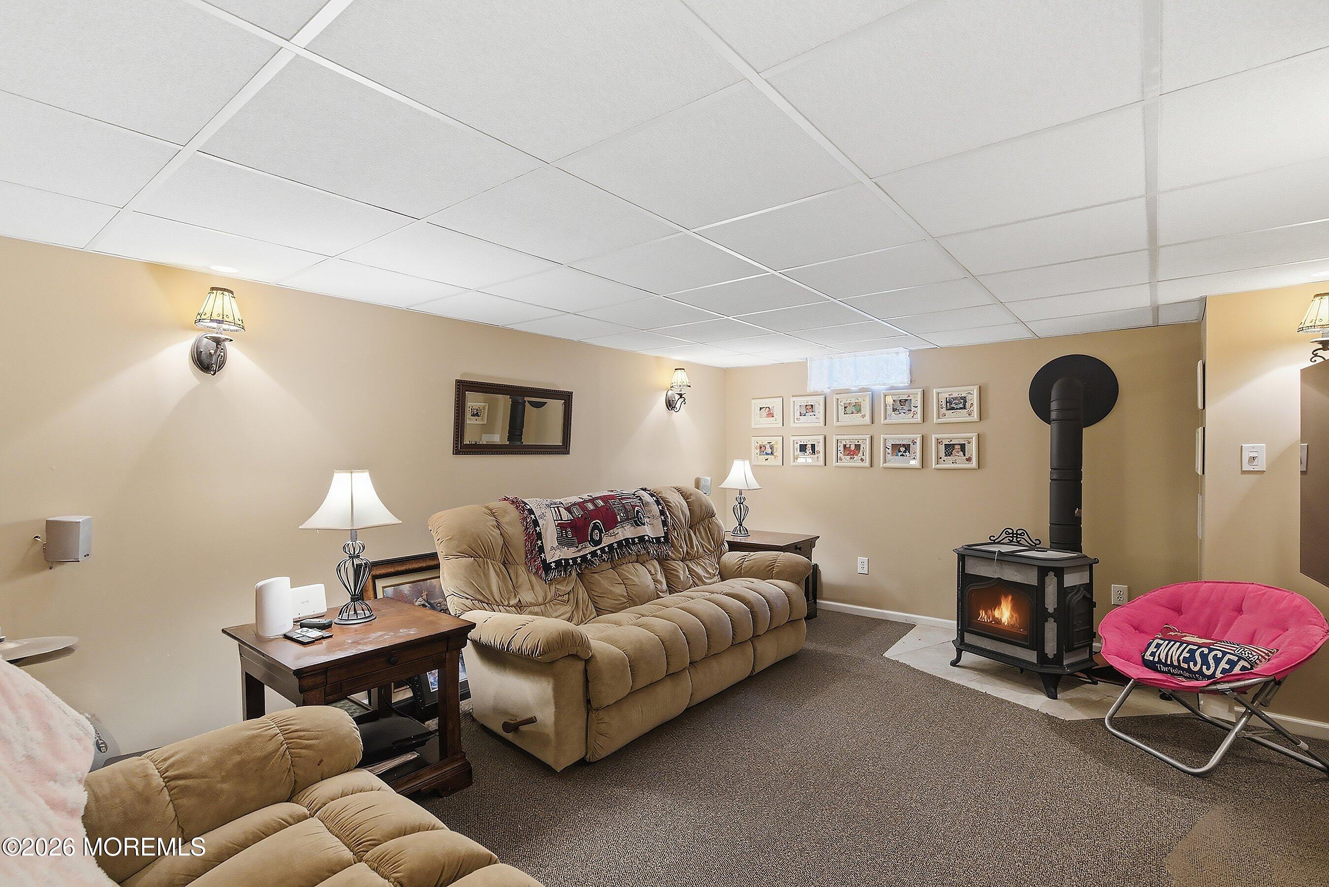 85 Lorelei Drive Howell, NJ 07731 - Photo 33 of 50 41-Basement 1B FIRE