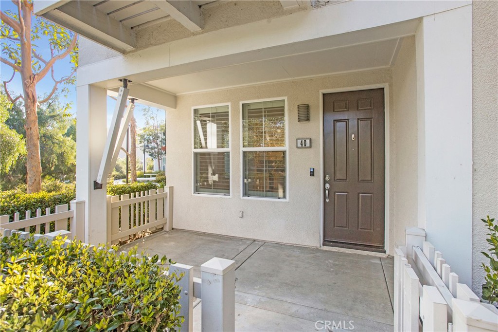 40 Platinum Circle Ladera Ranch, CA 92694 - Photo 2 of 15 a view of front door of house