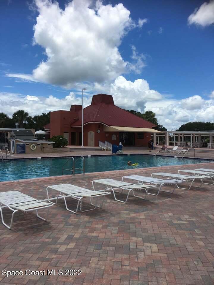915 Fir Street Sebastian, FL 32976 - Photo 25 of 33 a view of house with outdoor space