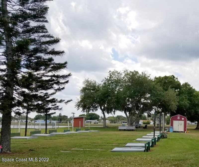915 Fir Street Sebastian, FL 32976 - Photo 30 of 33 a view of a park with large trees