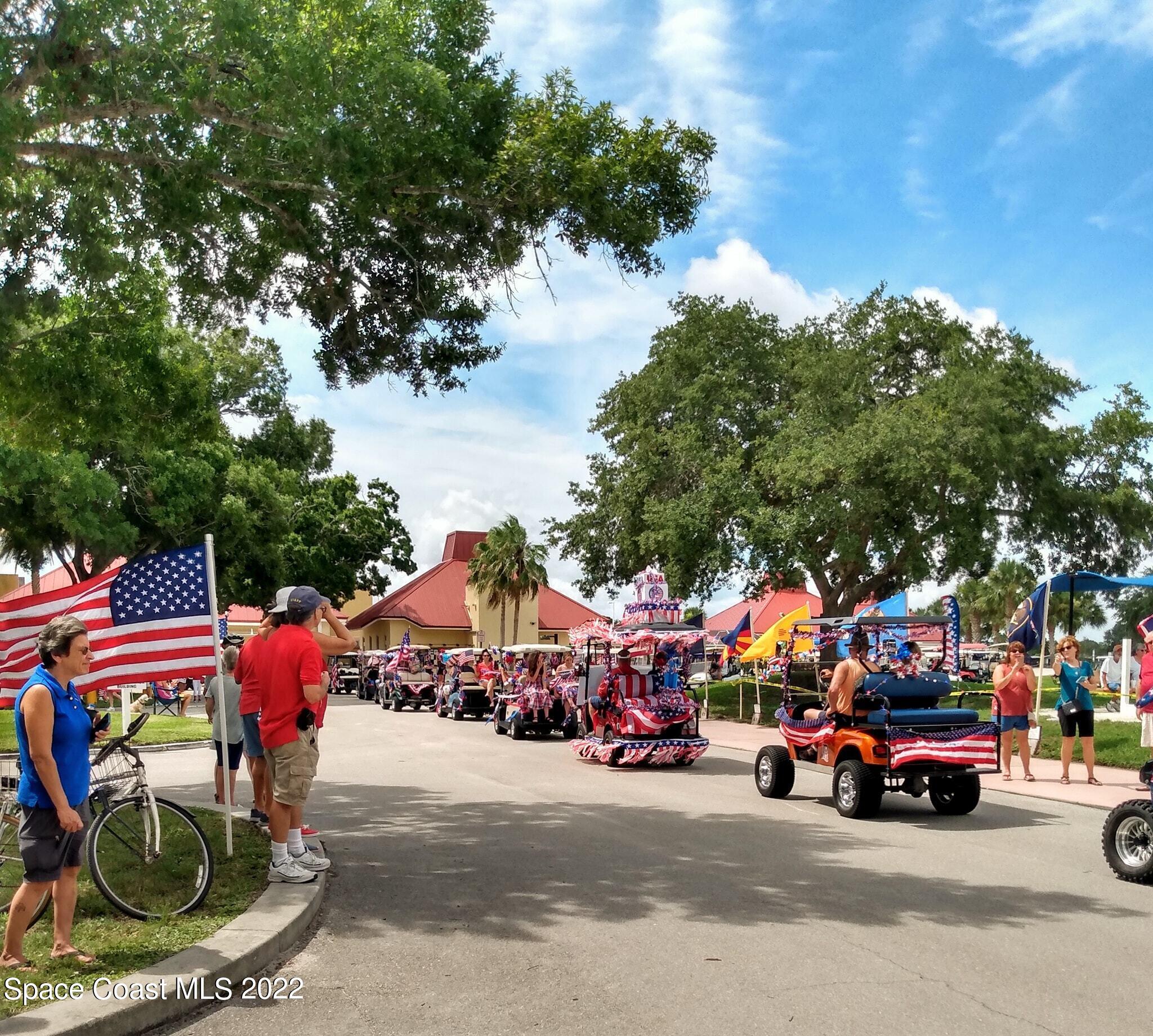 915 Fir Street Sebastian, FL 32976 - Photo 32 of 33 a view of street with parked cars