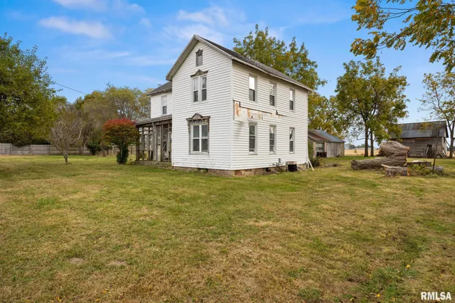 $130,000 | 25409 Schuck Road, Washington, IL 61571