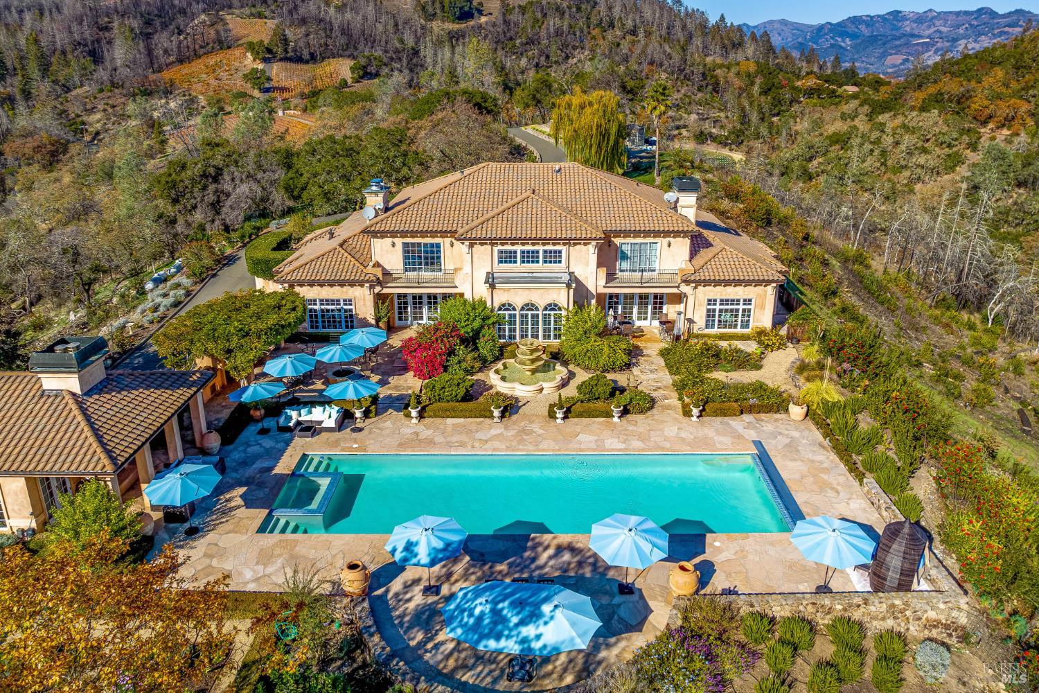 2900 Spring Mountain Road St. Helena, CA 94574 - Photo 23 of 35