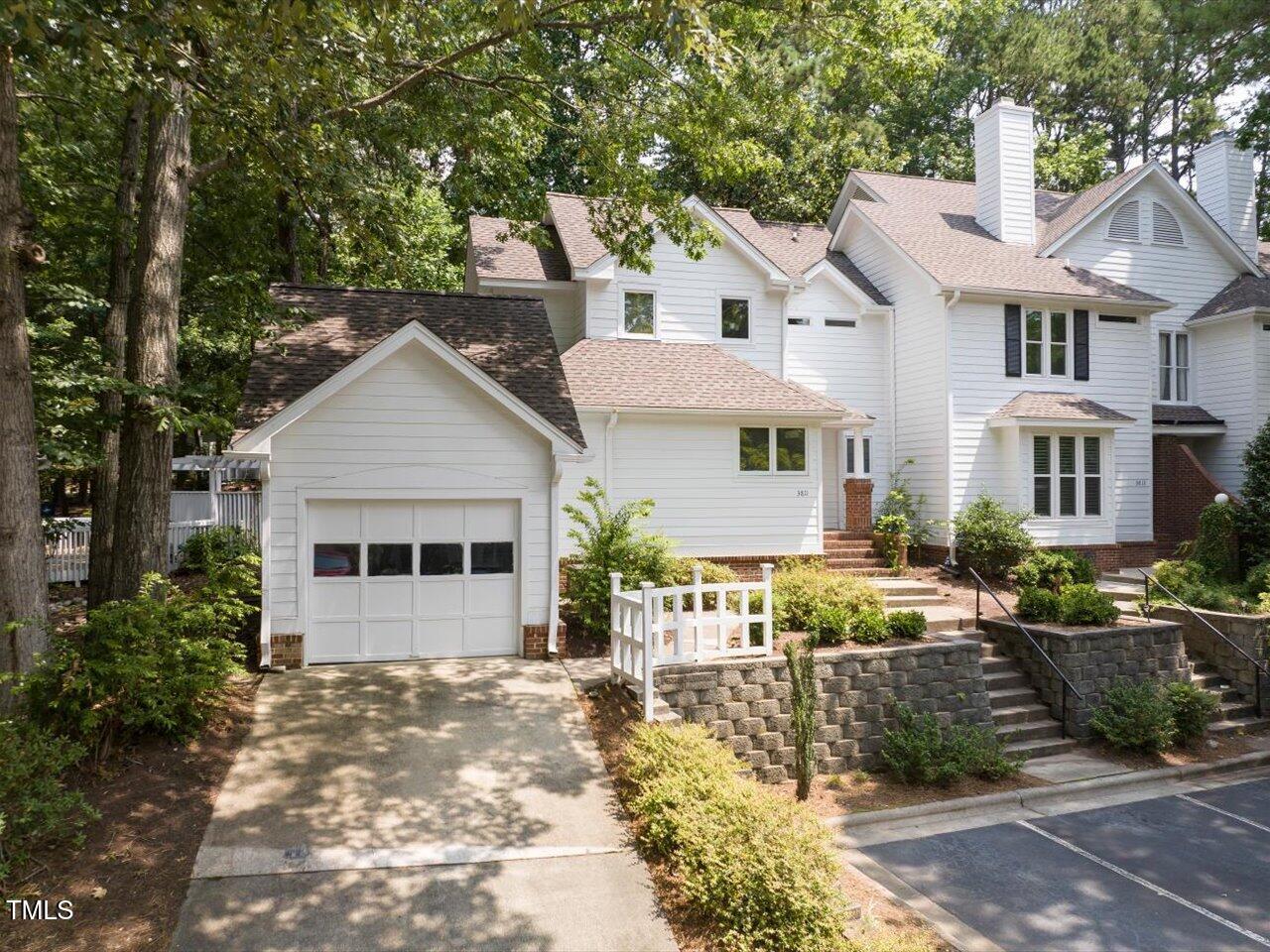 3811 Carnegie Lane Raleigh, NC 27612 - Photo 2 of 63 02-Front Exterior