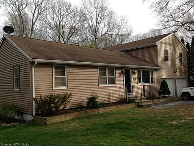 20 Mattern Road Preston, CT 06365 - Photo 1 of 1 Exterior Front.