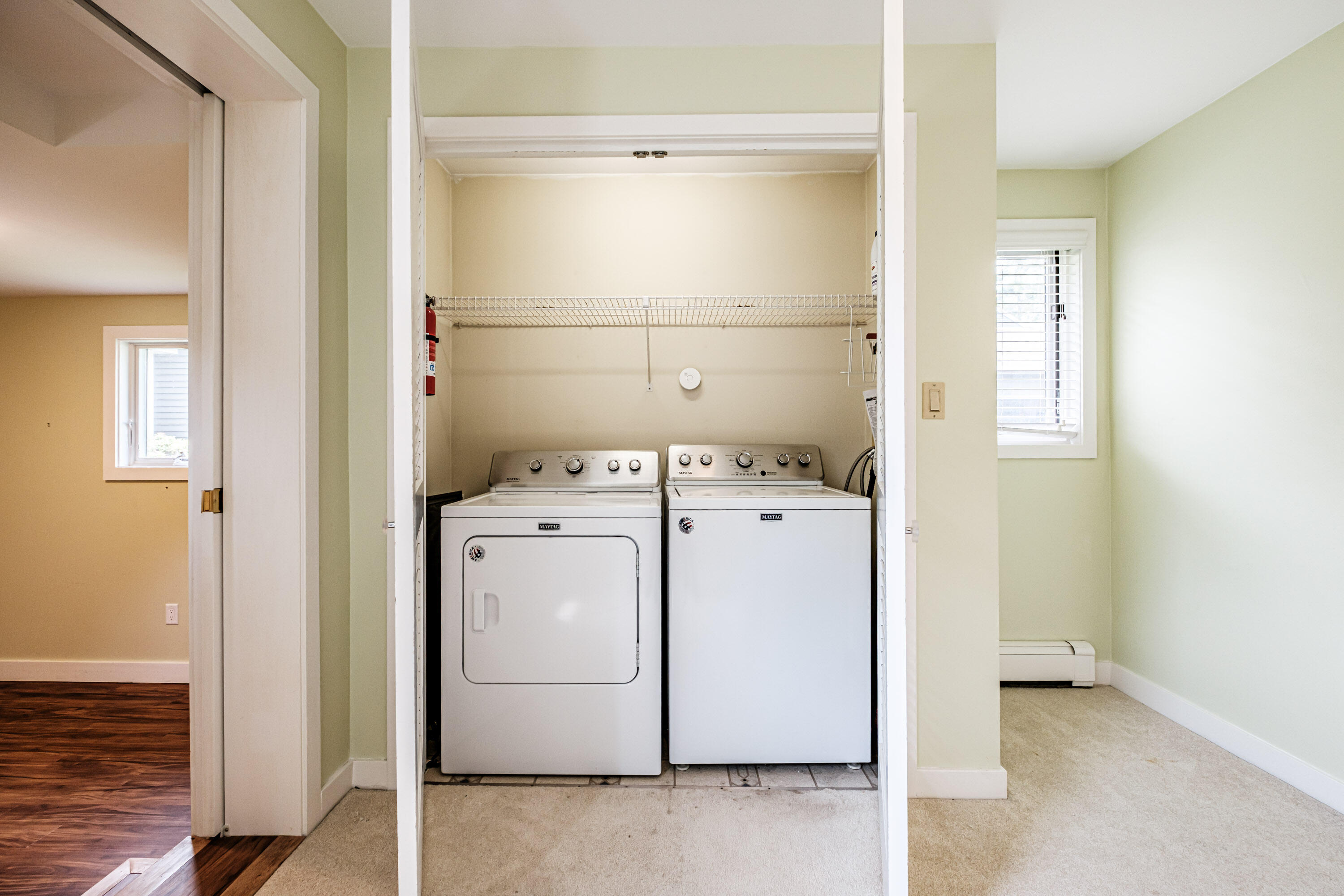 232 Bluff Road, Unit 232 Yarmouth, ME 04096 - Photo 11 of 69 Office / Laundry