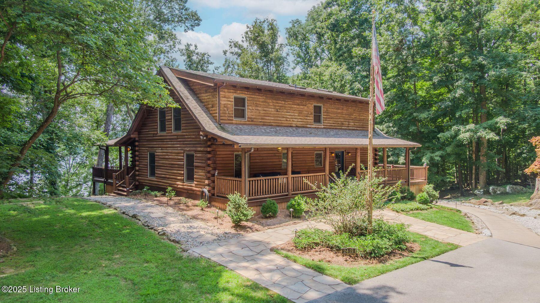 2421 Dickeys Mill Road Leitchfield, KY 42754 - Photo 1 of 62 photo_online_000