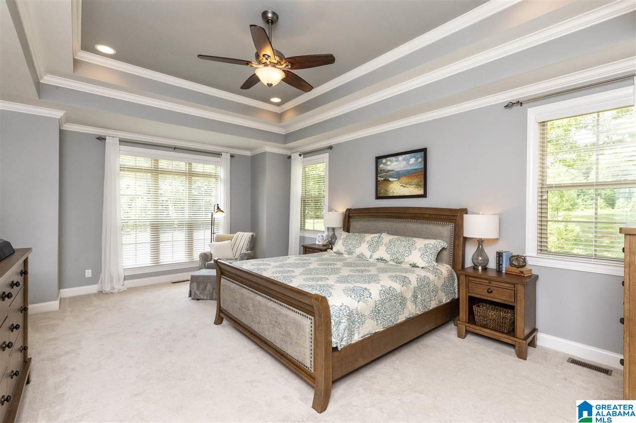 128 Highland Ridge Drive Chelsea, AL 35043 - Photo 35 of 47