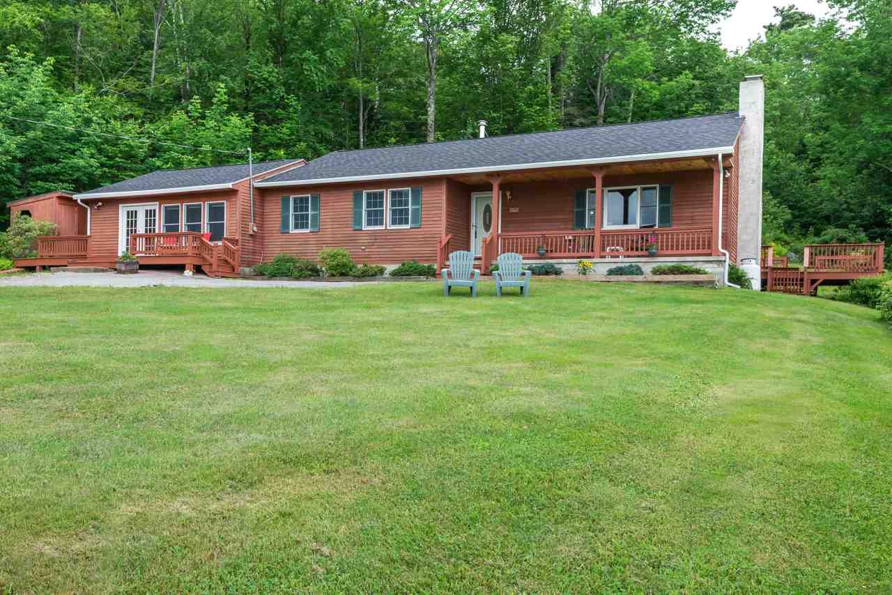 79 Trumpet Round Road Sugar Hill, NH 03586 - Photo 1 of 37