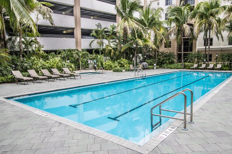 1660 Renaissance Commons Boulevard, Unit 2503 Boynton Beach, FL 33426 - Photo 7 of 11 Vizaya Lakes Pool 3