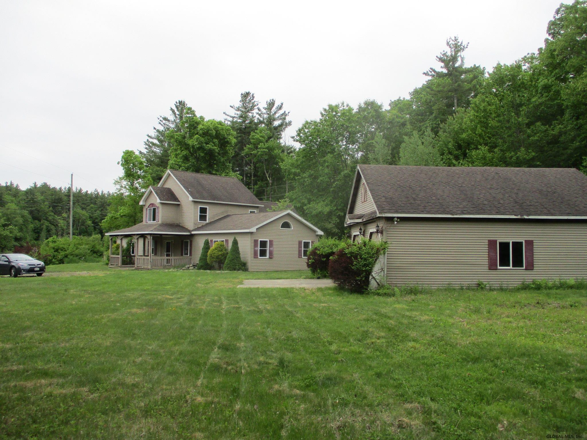 1605 Co Rte 13 Brainard, NY 12024 - Photo 4 of 31 Photo 4