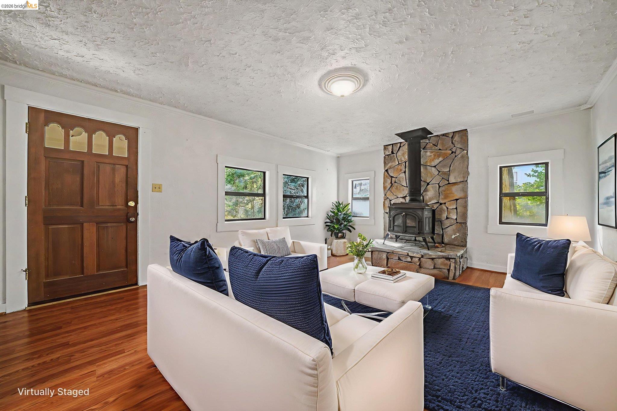 731 Dam Road Murphys, CA 95247 - Photo 21 of 60 a living room with furniture and a window
