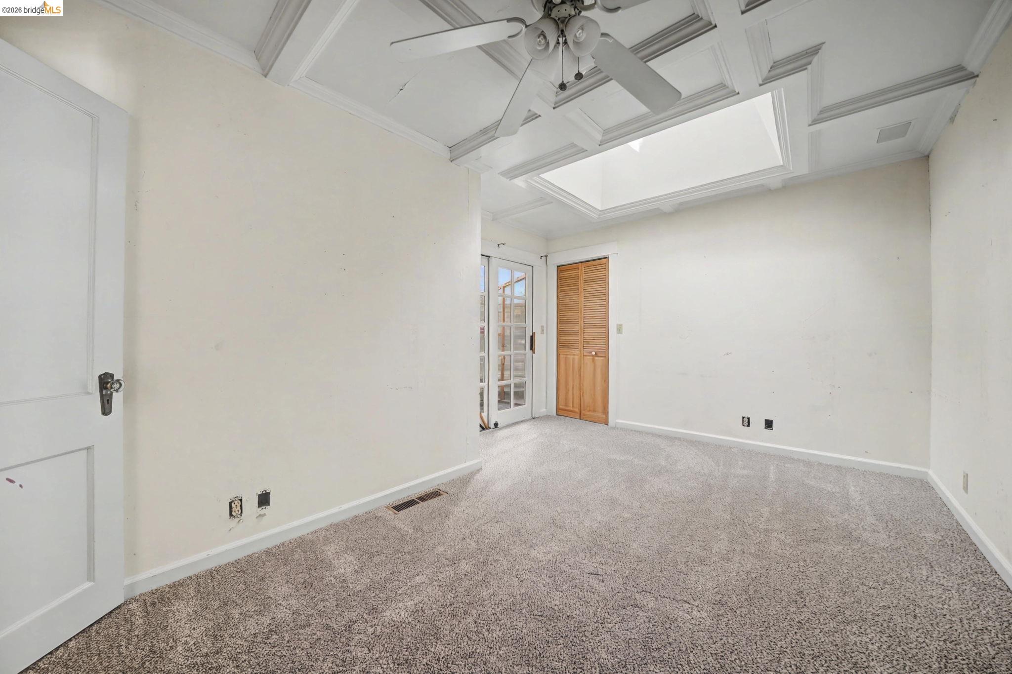 731 Dam Road Murphys, CA 95247 - Photo 30 of 60 a view of an empty room