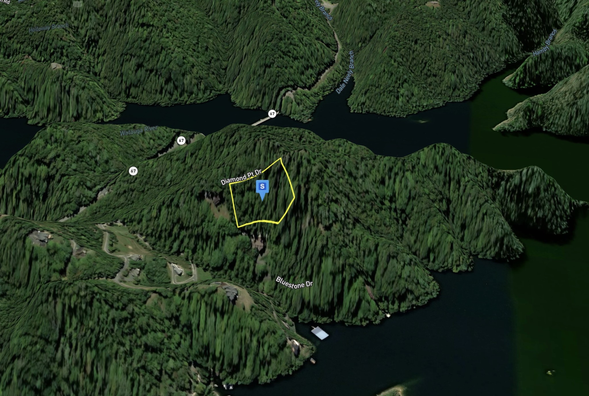 130 Diamond Point Drive Butler, TN 37640 - Photo 2 of 4