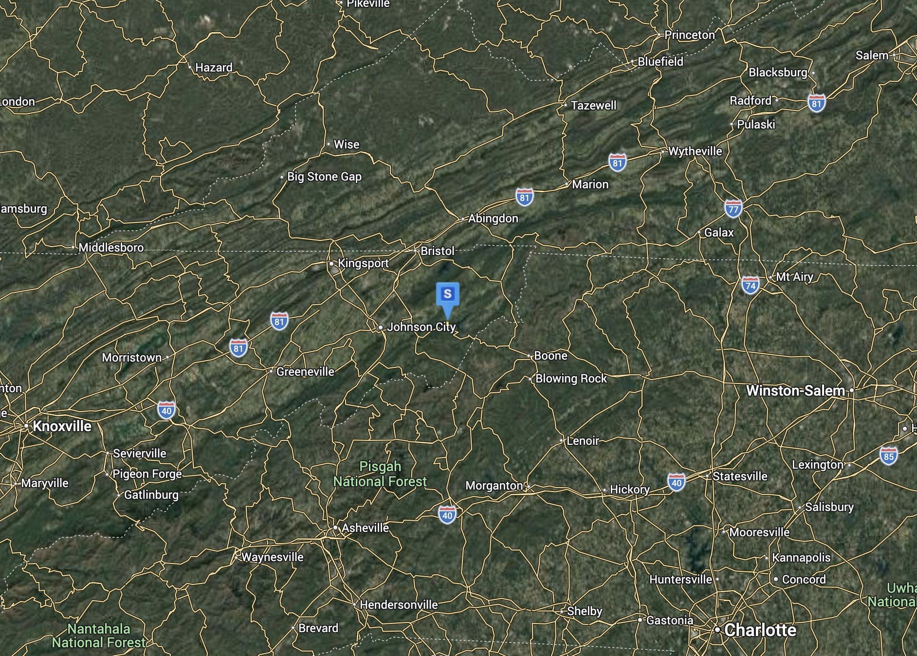 130 Diamond Point Drive Butler, TN 37640 - Photo 4 of 4