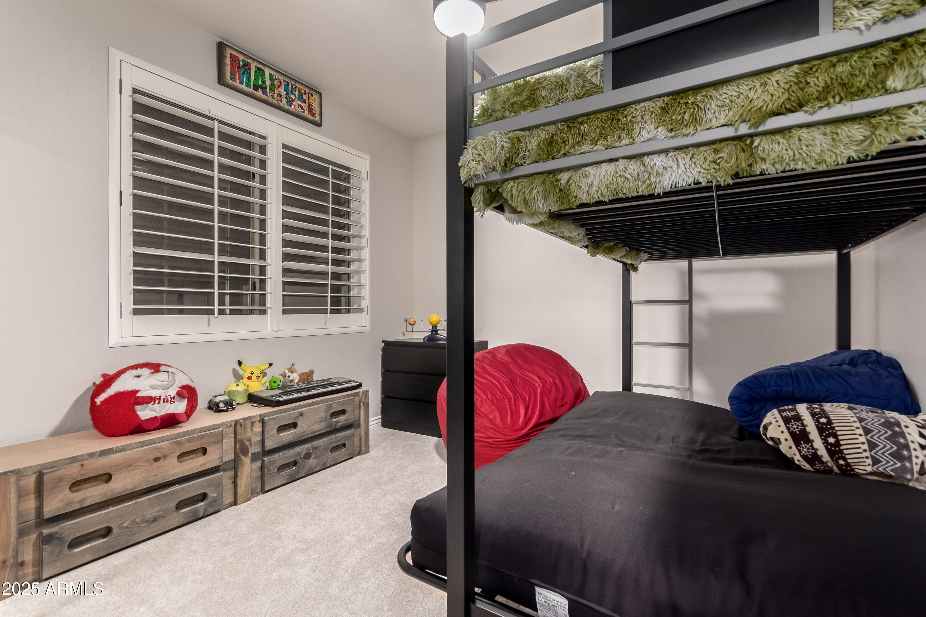 4584 East Reins Road Gilbert, AZ 85297 - Photo 28 of 58 a bedroom with a bed and a window