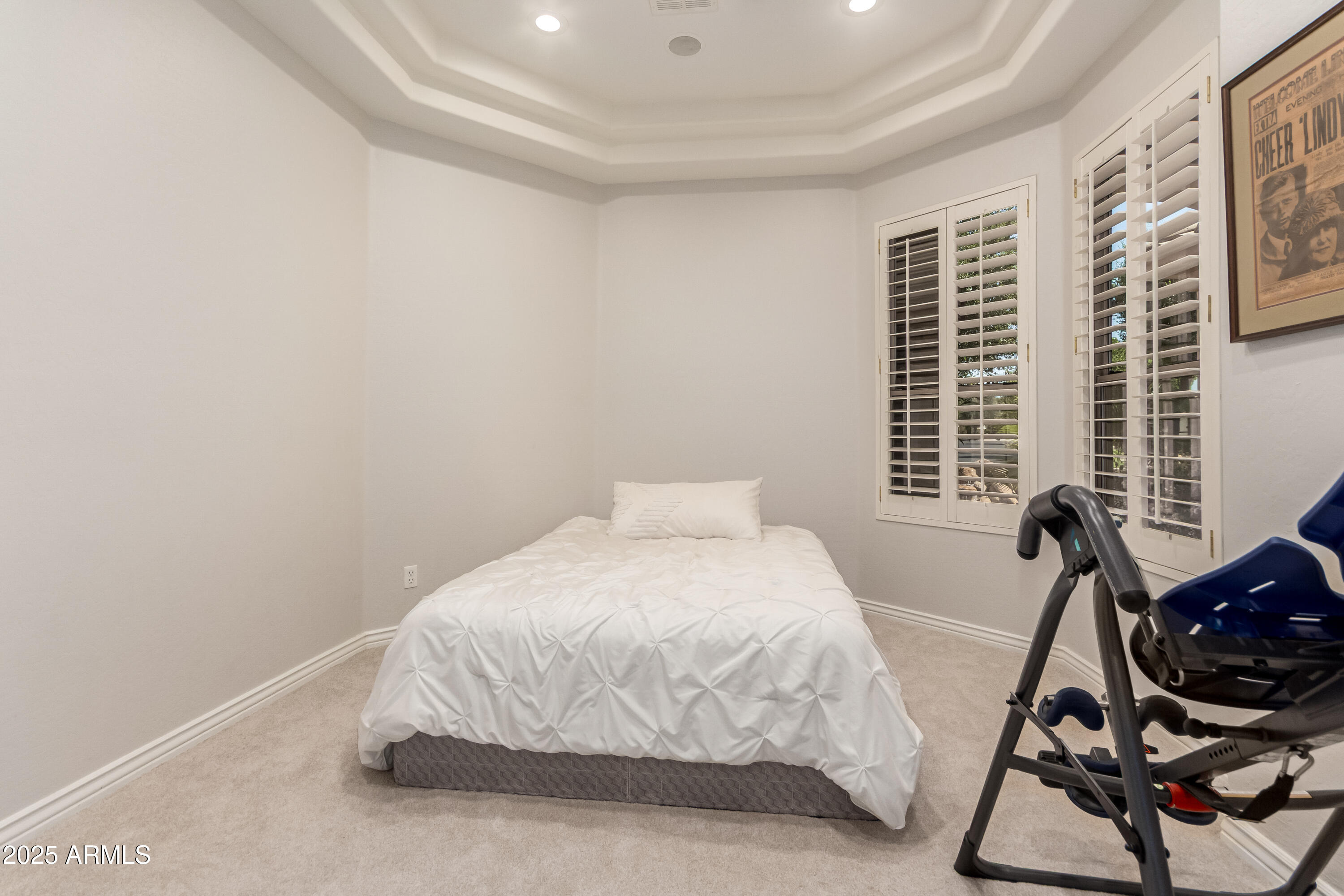 4584 East Reins Road Gilbert, AZ 85297 - Photo 30 of 58 a bedroom with a bed and a window