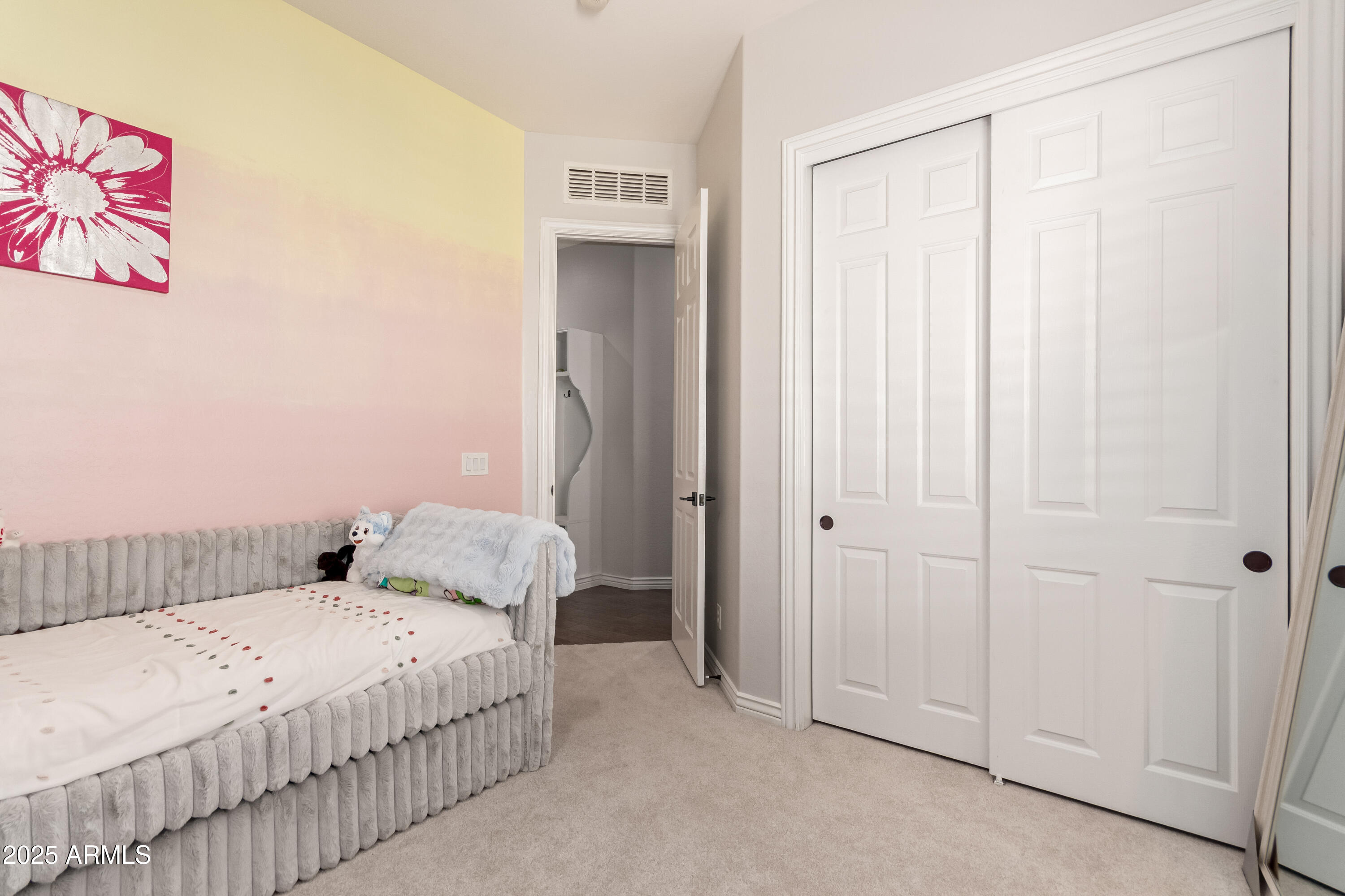 4584 East Reins Road Gilbert, AZ 85297 - Photo 36 of 58 a bedroom with a bed and a window