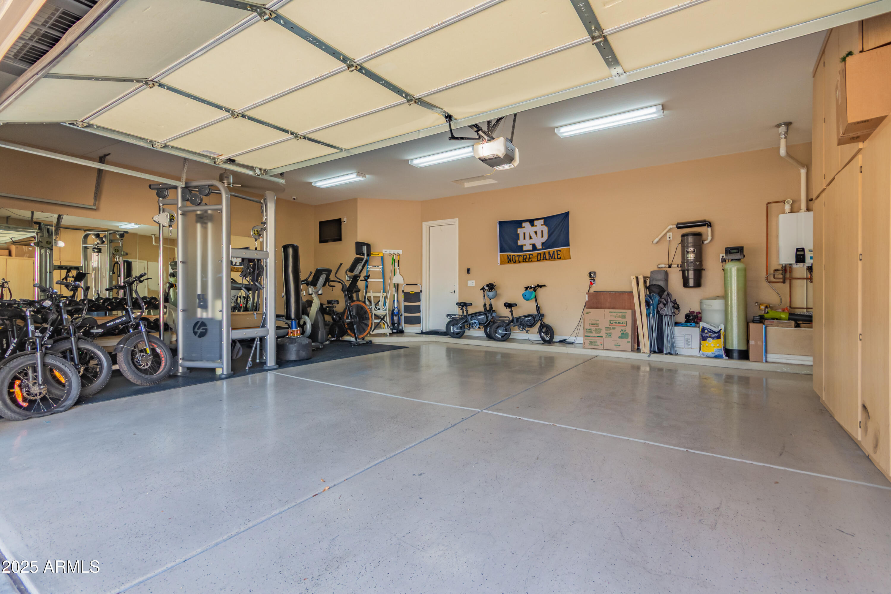 4584 East Reins Road Gilbert, AZ 85297 - Photo 42 of 58 a view of a room with gym equipment