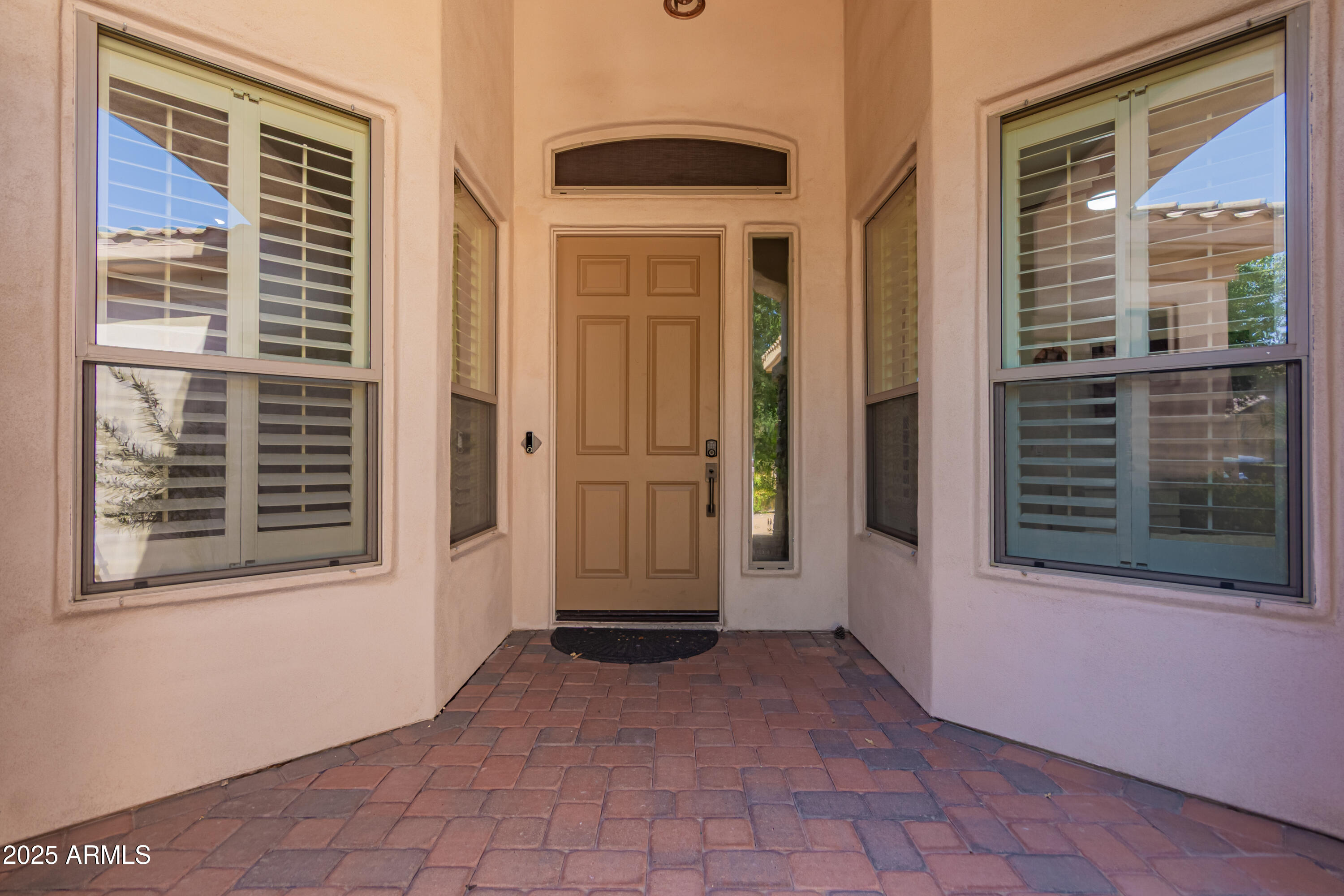 4584 East Reins Road Gilbert, AZ 85297 - Photo 5 of 58 a view of front door of a house